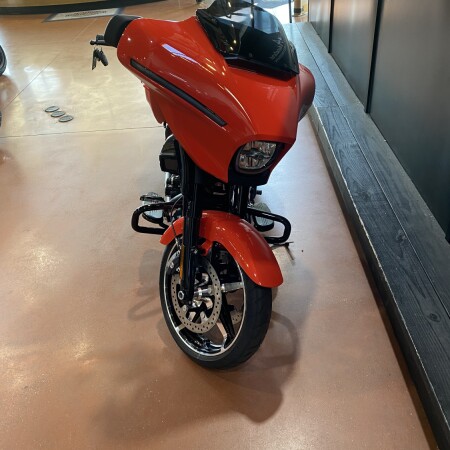 FLHX 2026 Street Glide® thumb 1