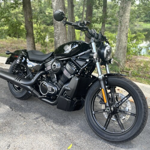 RH975 2026 Nightster® thumb 1