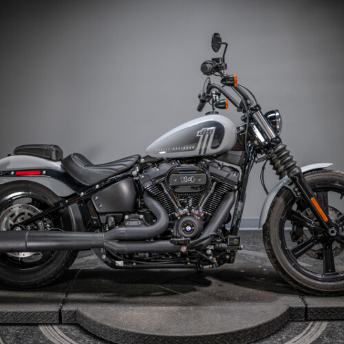 2024 Street Bob™ 114 (FXBBS) thumb 3