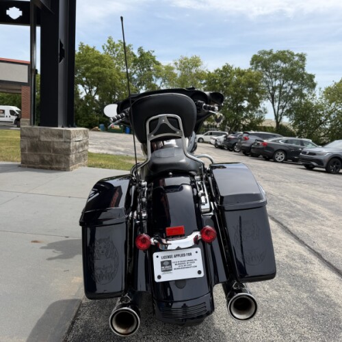 FLHX 2020 Street Glide® thumb 2
