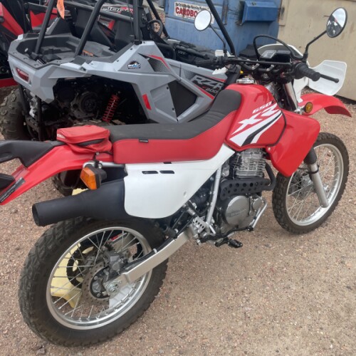 Incoming Unit: 2018 Honda XR650L thumb 3