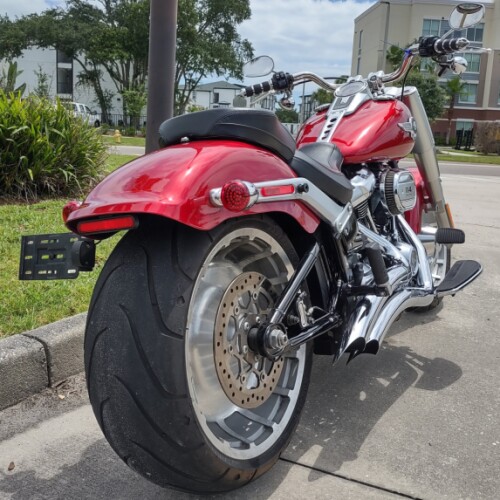 Harley-Davidson® Fat Boy® 114 2019 thumb 1