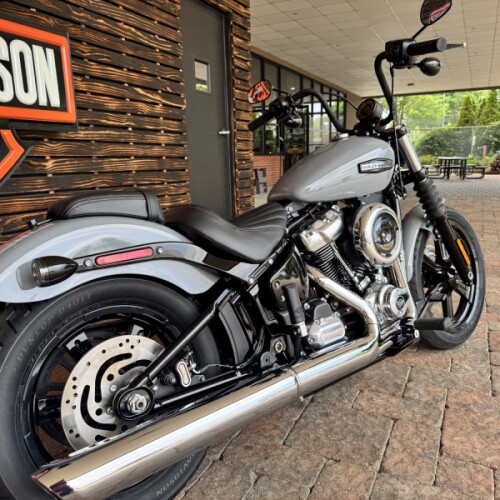  2026 Harley Davidson Street Bob FXBB thumb 3