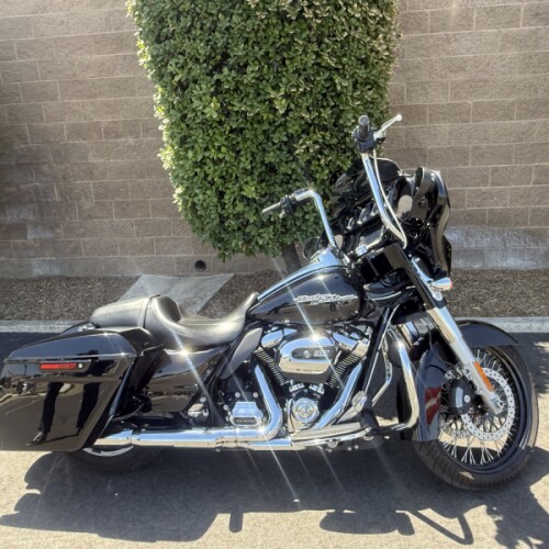 FLHXS 2017 Street Glide® Special thumb 1