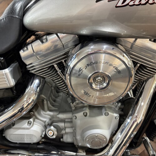 FXD 2008 Super Glide® thumb 3