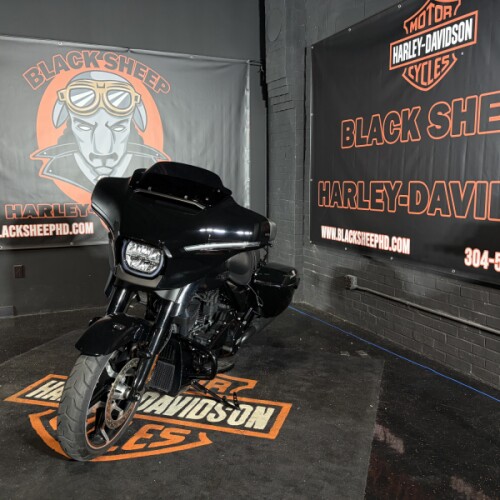 2024 Harley-Davidson® Street Glide® FLHX thumb 1