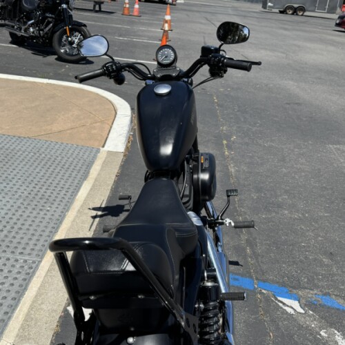 2014 Harley-Davidson® Iron 883™ thumb 0