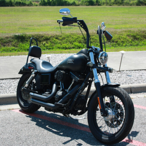 2016 Harley-Davidson® Street Bob® FXDB thumb 3