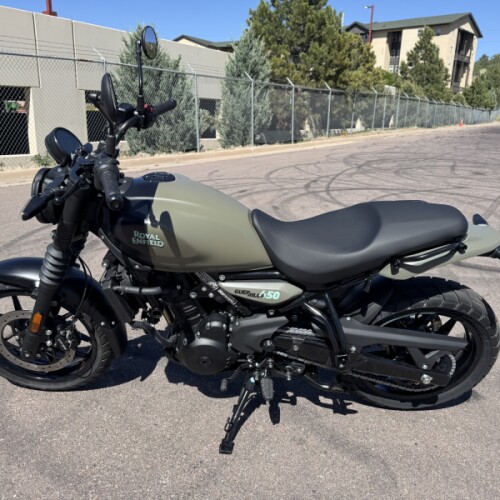 2026 Royal Enfield Guerrilla 450 thumb 0
