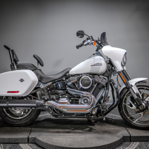 2021 Sport Glide® (FLSB) thumb 3