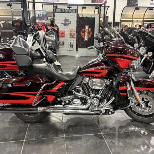 2017 CVO Limited  thumb 2
