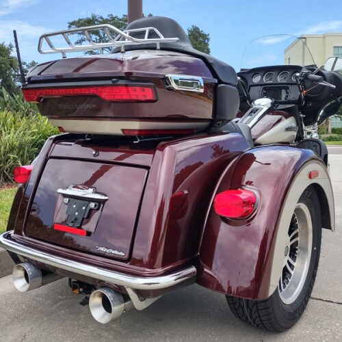 Harley-Davidson® Tri Glide® Ultra 2018 thumb 1