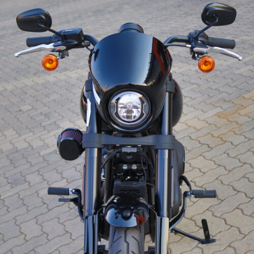 2024 Harley-Davidson® Low Rider™ S Vivid Black thumb 2