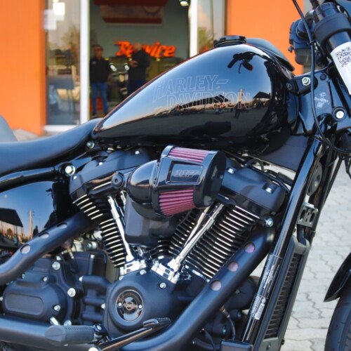 2024 Harley-Davidson® Low Rider™ S Vivid Black thumb 3