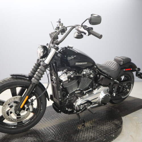 2026 Harley-Davidson® Street Bob® FXBB thumb 0