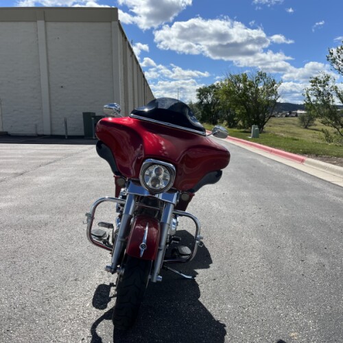 2012 Harley-Davidson Street Glide thumb 2