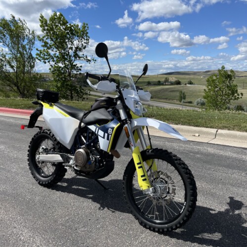 2023 Husqvarna 701 Enduro thumb 3