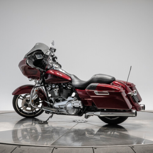 2017 HARLEY-DAVIDSON FLTRXS ROAD GLIDE SPECIAL in HCC Hot Rod Red Flake thumb 1