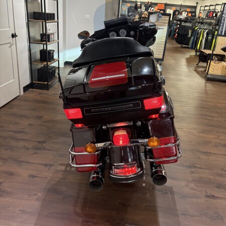 FLHTCU 2010 Electra Glide® Ultra Classic® thumb 0