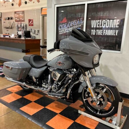 FLHX 2026 Street Glide® thumb 3