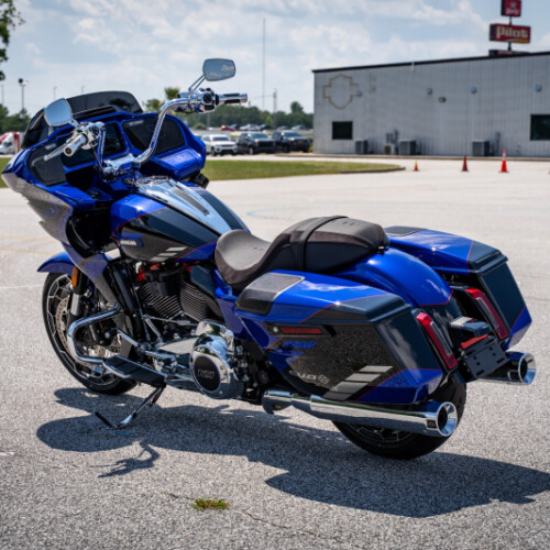 2025 Harley-Davidson CVO Road Glide FLTRXSE thumb 0