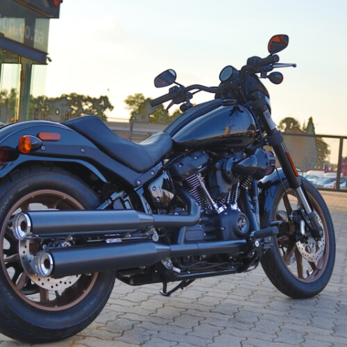 2024 Harley-Davidson® Low Rider™ S Vivid Black thumb 0