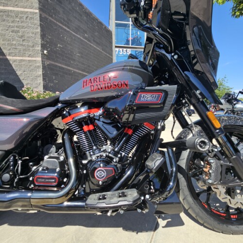 FLHXSTSE 2026 CVO Street Glide ST thumb 0