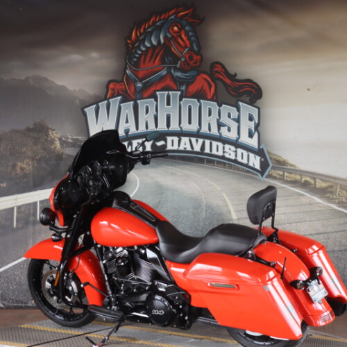 FLHXS 2020 Street Glide® Special thumb 1
