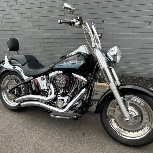 2010 FLSTF FAT BOY 96ci  thumb 2