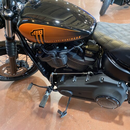 FXBBS 2021 Street Bob® 114 thumb 1