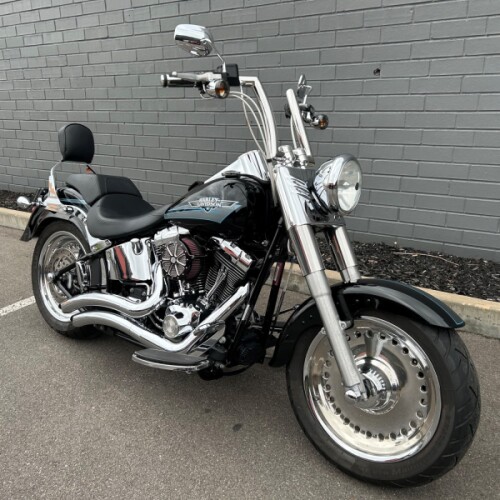 2010 FLSTF FAT BOY 96ci  thumb 1
