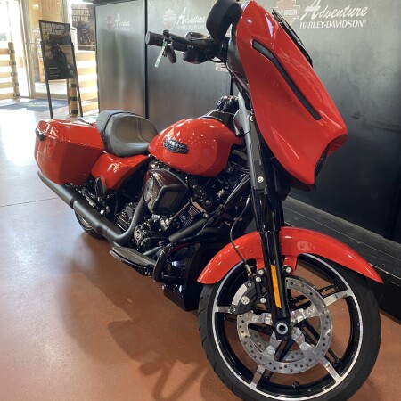FLHX 2026 Street Glide® thumb 2
