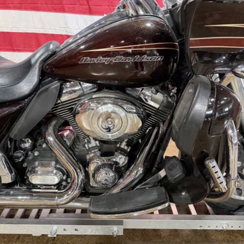 FLTRU 2011 Road Glide® Ultra thumb 0