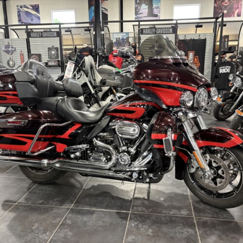 2017 CVO Limited  thumb 3