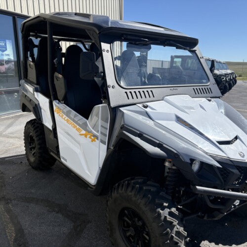 Incoming Unit: 2024 Yamaha Wolverine X4 thumb 3