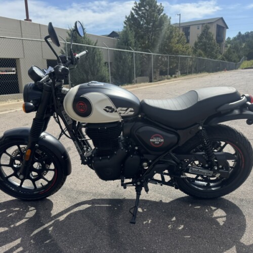 2026 Royal Enfield Hunter 350 thumb 0