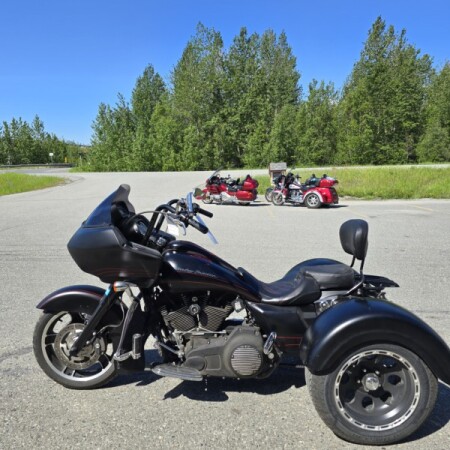 2010 Harley-Davidson® Road Glide® Custom Trike  thumb 0