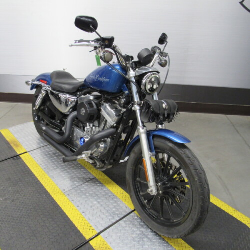 XL 883L 2005 Sportster® 883 Low thumb 3