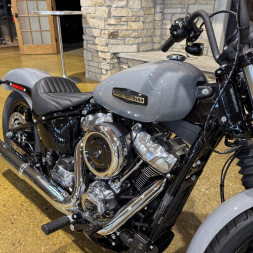 FXBB 2026 Street Bob® thumb 2