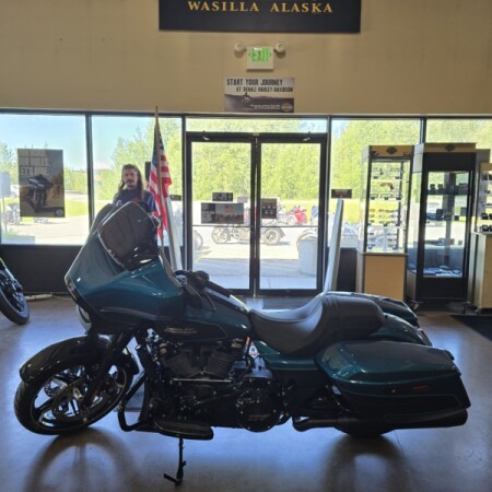 2026 Harley-Davidson® Street Glide®  thumb 0