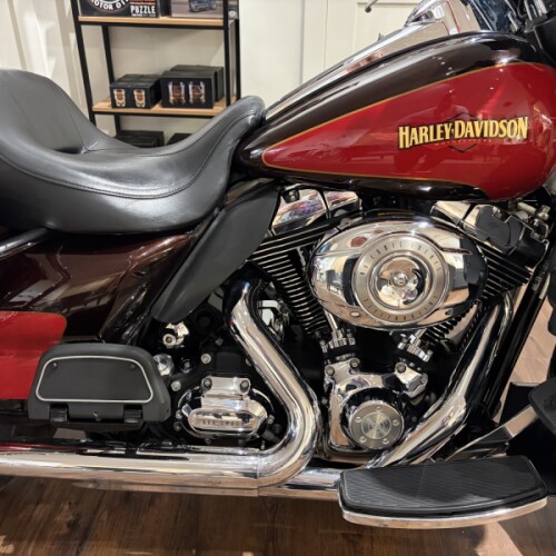 FLHTCU 2010 Electra Glide® Ultra Classic® thumb 3