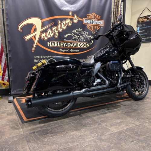 2022 Harley-Davidson® Road Glide® ST BLACK thumb 1