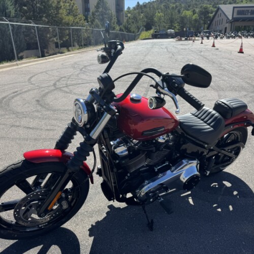 2026 Harley-Davidson® Street Bob® thumb 1