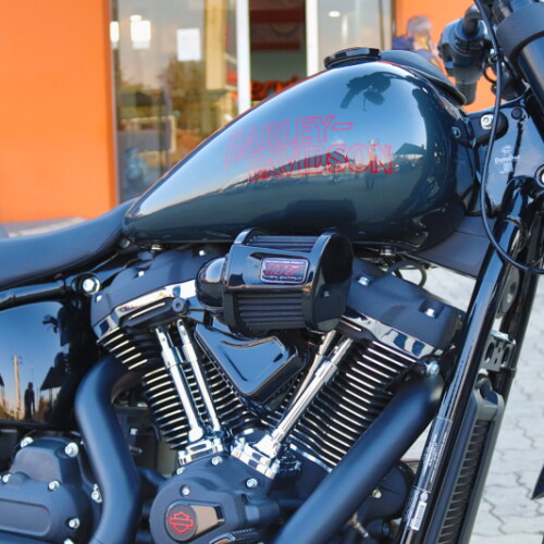 2025 Harley-Davidson® Low Rider™ S Iron Horse Metallic thumb 3