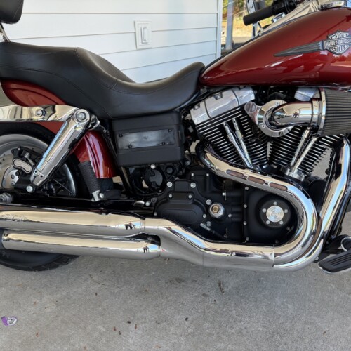 FXDF 2009 Fat Bob® thumb 3