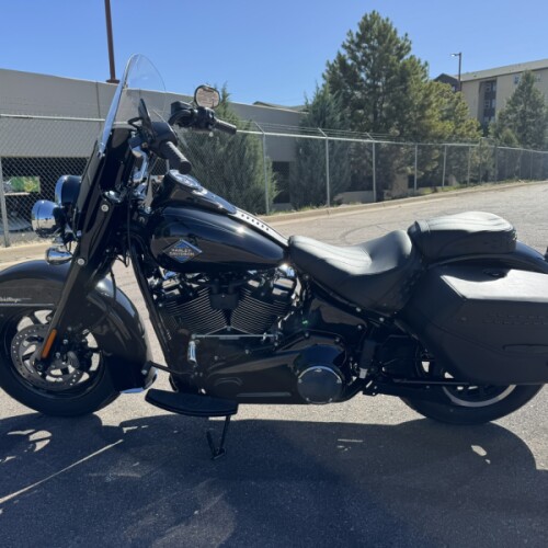 2026 Harley-Davidson® Heritage Classic thumb 0