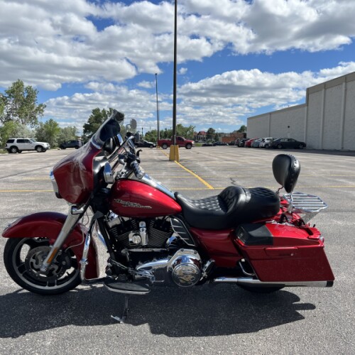2012 Harley-Davidson Street Glide thumb 0