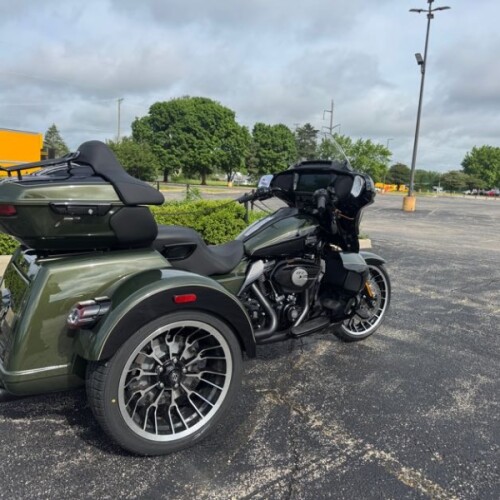 FLHLT 2026 Street Glide 3 Limited thumb 3