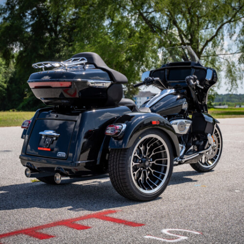 2026 Harley-Davidson Street Glide 3 Limited FLHLT thumb 2