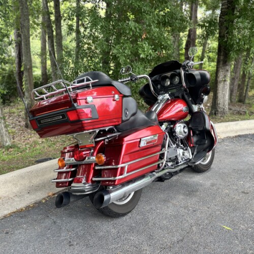 FLHTCU 2008 Electra Glide® Ultra Classic® thumb 1